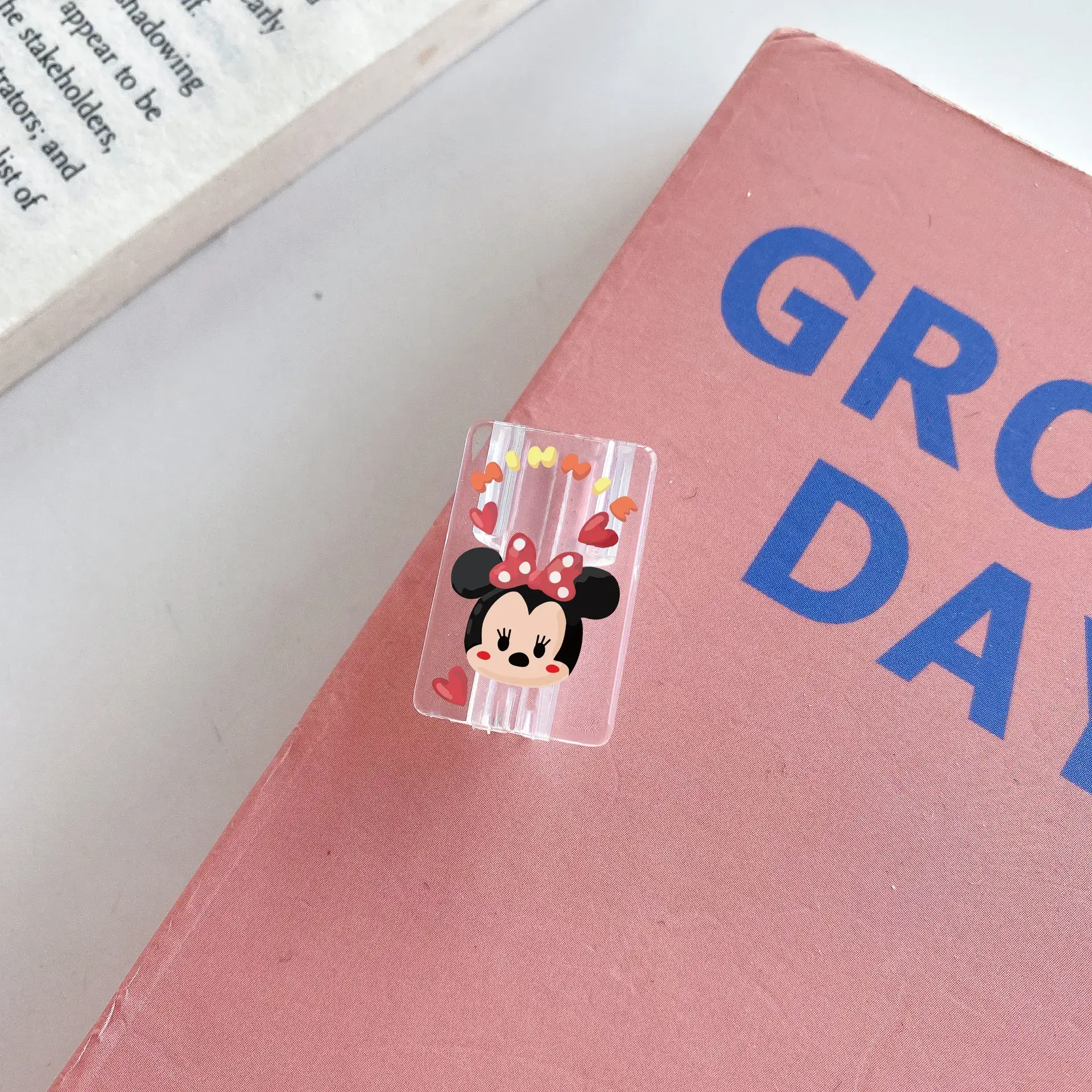Transparent Cartoon Data Cable Cover for Apple - Image 57