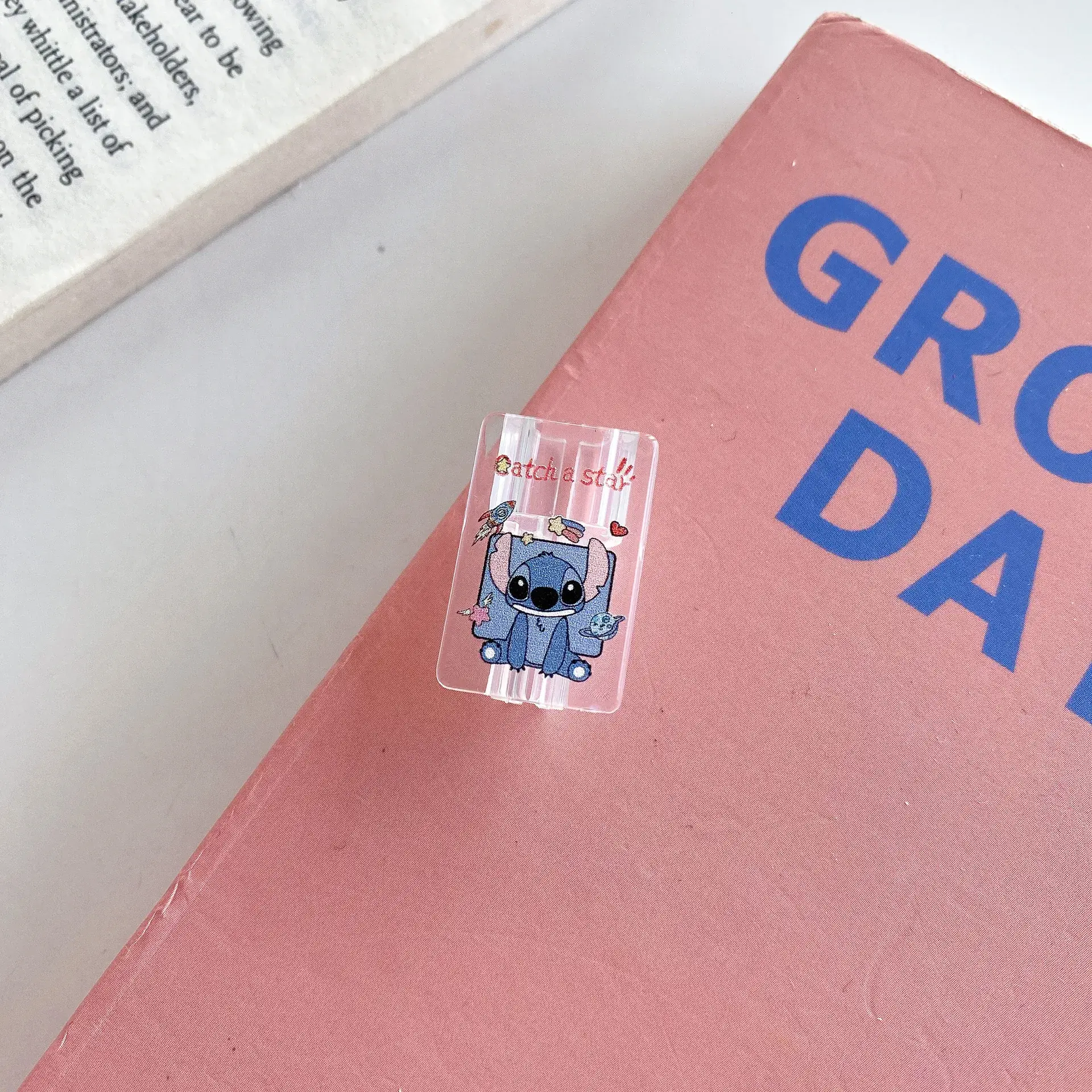 Transparent Cartoon Data Cable Cover for Apple - Image 7