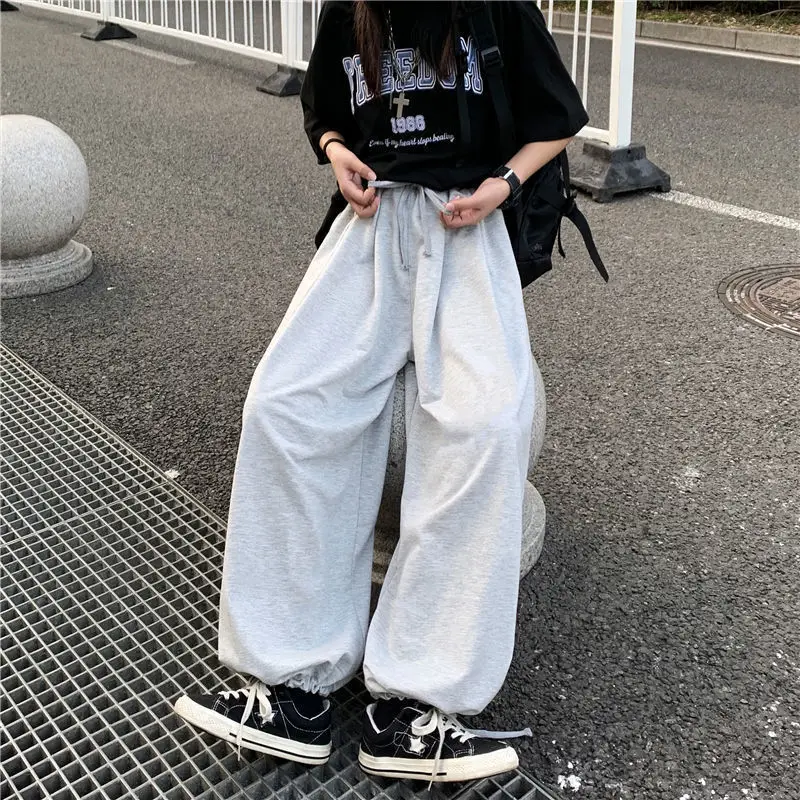 Cross-Border Summer Leg-toe Sweatpants High Street Style — feature 10