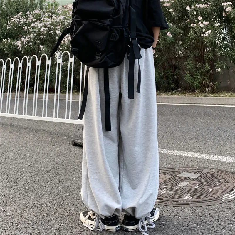 Cross-Border Summer Leg-toe Sweatpants High Street Style — feature 11