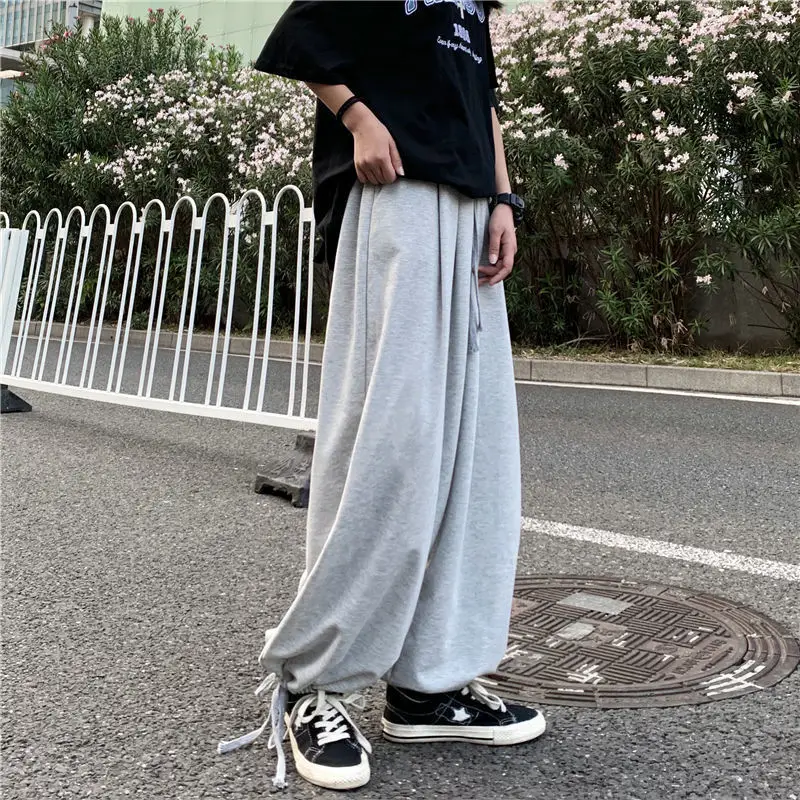 Cross-Border Summer Leg-toe Sweatpants High Street Style — feature 12