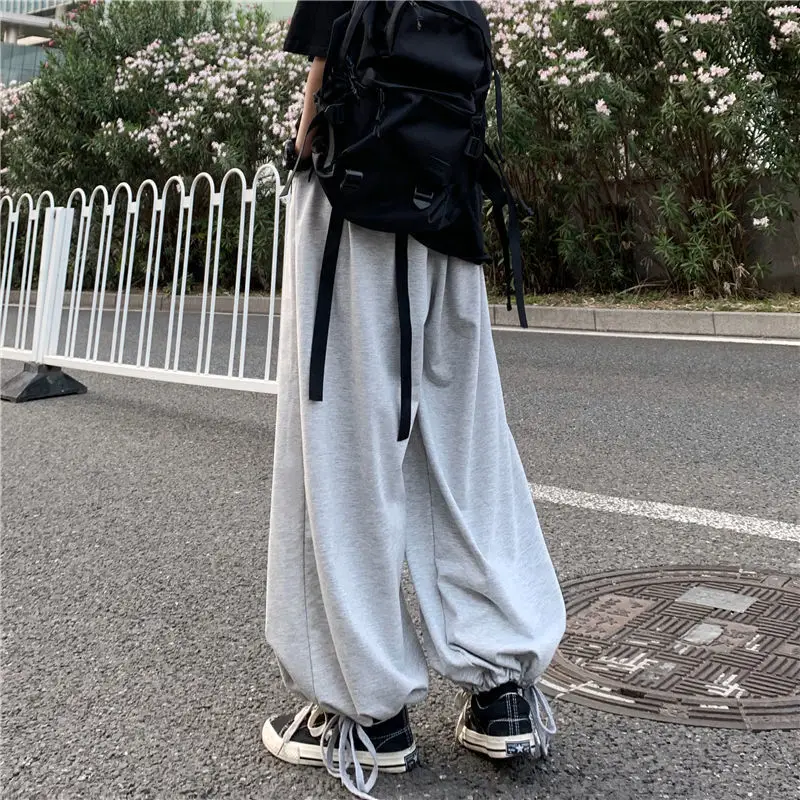 Cross-Border Summer Leg-toe Sweatpants High Street Style — feature 13