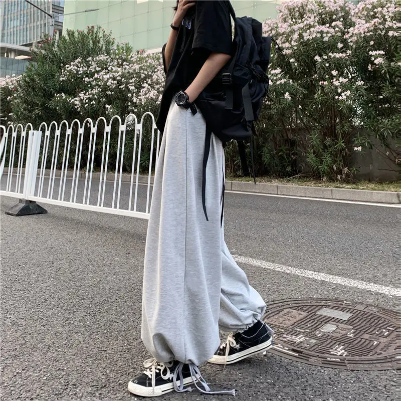 Cross-Border Summer Leg-toe Sweatpants High Street Style — feature 14