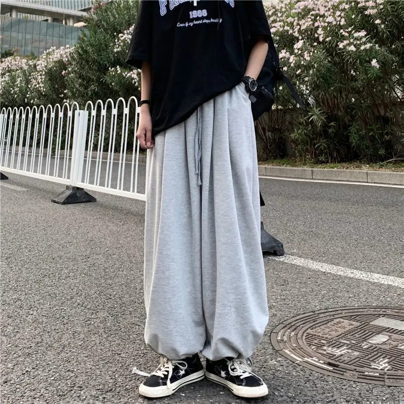 Cross-Border Summer Leg-toe Sweatpants High Street Style — feature 15