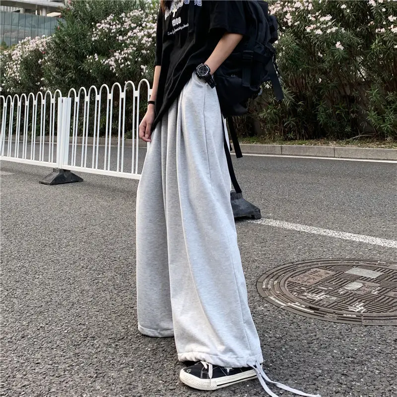 Cross-Border Summer Leg-toe Sweatpants High Street Style — feature 17