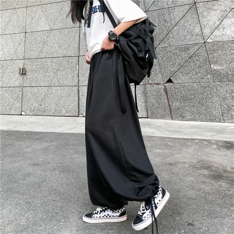 Cross-Border Summer Leg-toe Sweatpants High Street Style — feature 21