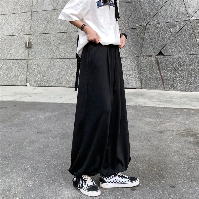 Cross-Border Summer Leg-toe Sweatpants High Street Style — feature 23