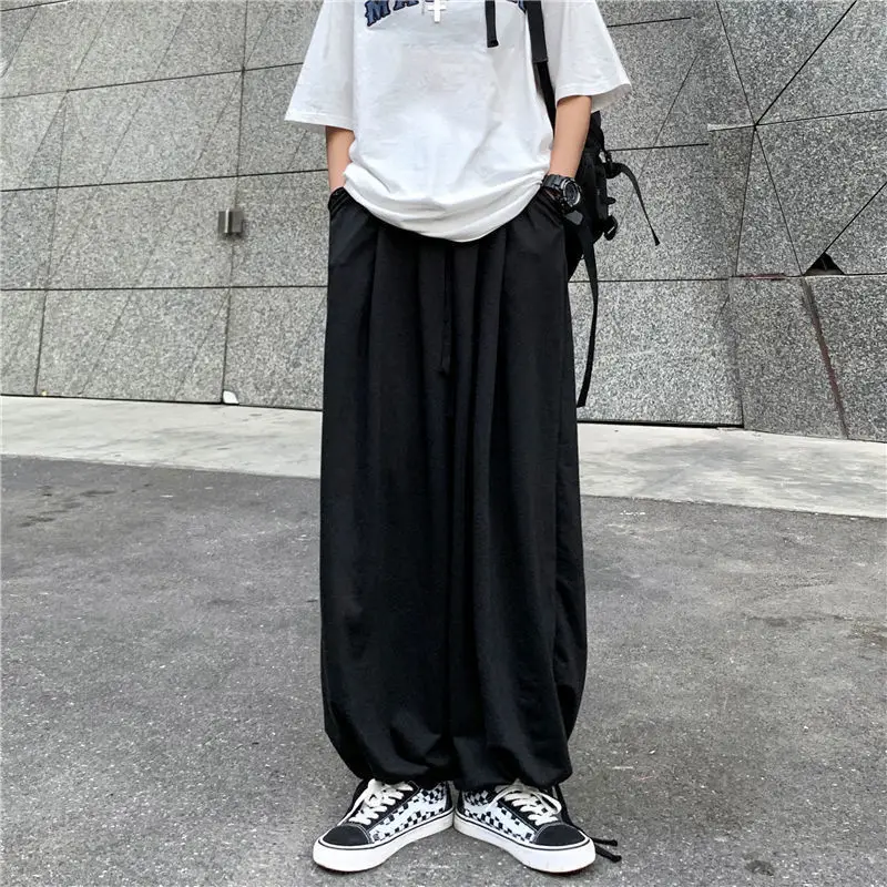 Cross-Border Summer Leg-toe Sweatpants High Street Style — feature 24