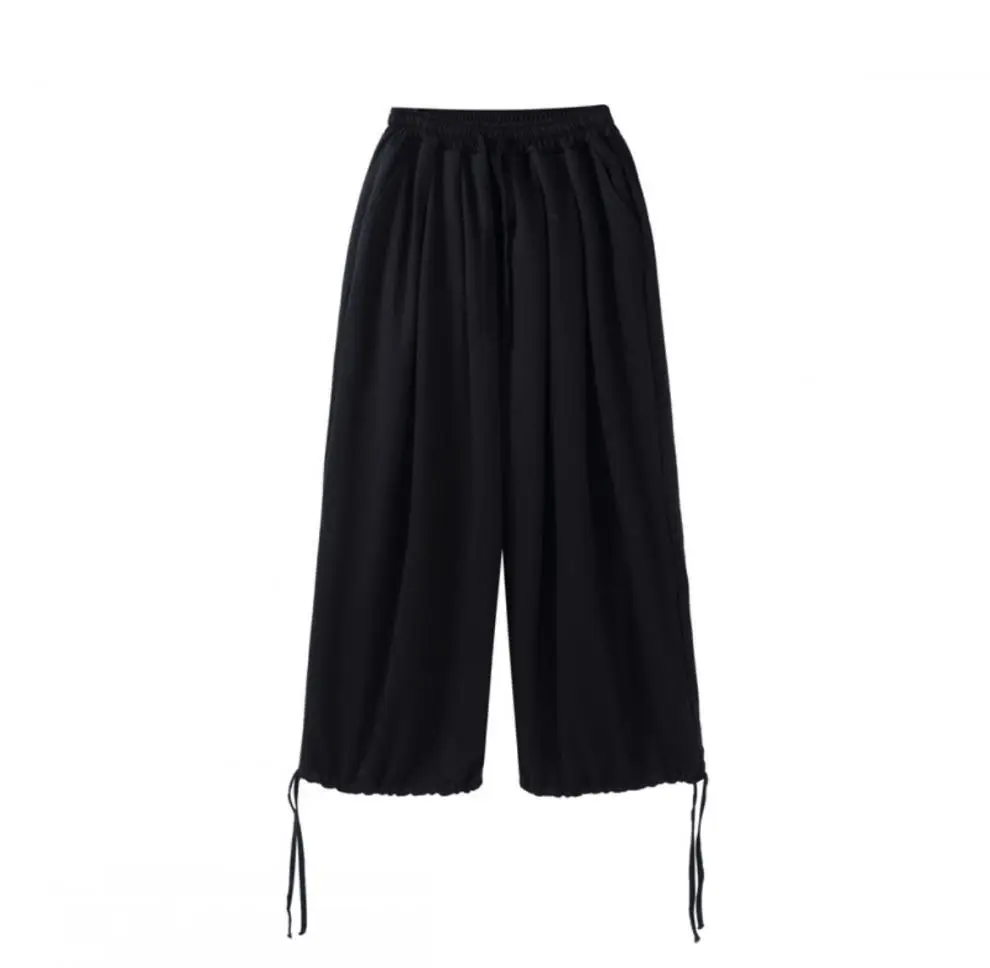 Cross-Border Summer Leg-toe Sweatpants High Street Style — feature 4