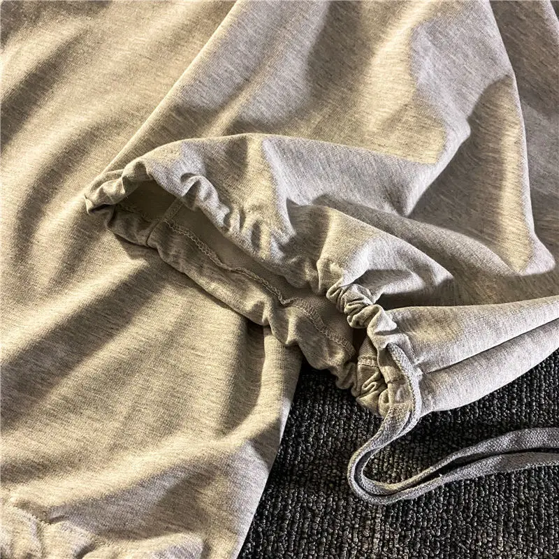 Cross-Border Summer Leg-toe Sweatpants High Street Style — feature 7