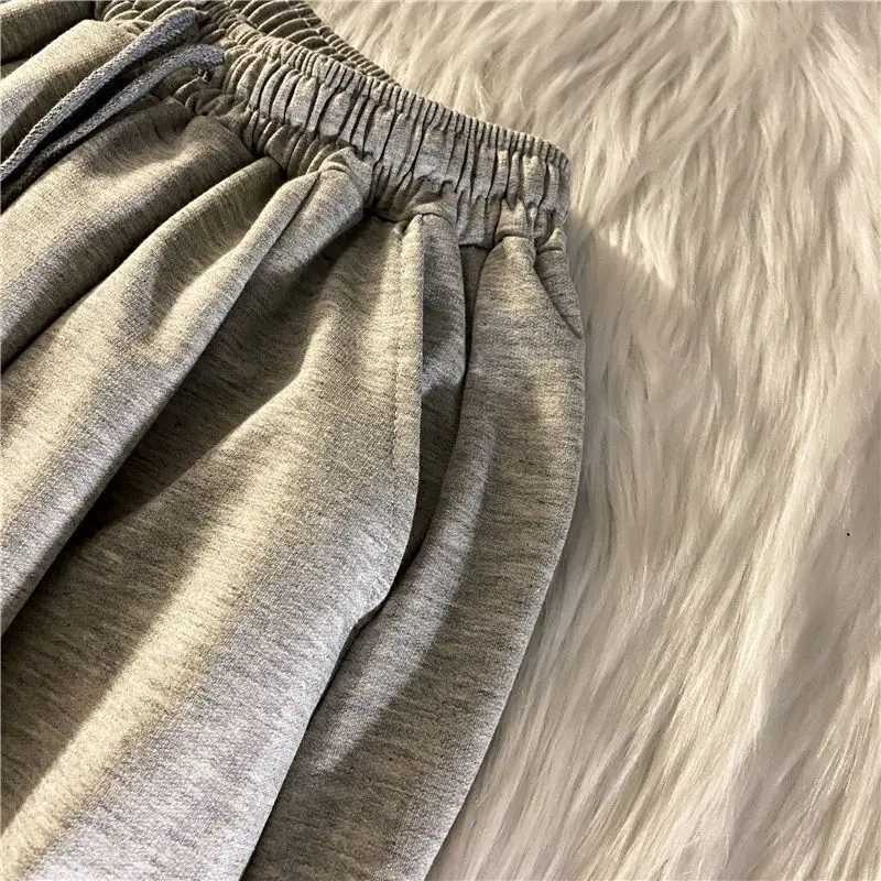 Cross-Border Summer Leg-toe Sweatpants High Street Style — feature 8