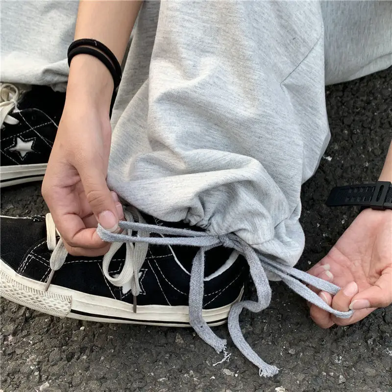 Cross-Border Summer Leg-toe Sweatpants High Street Style — feature 9