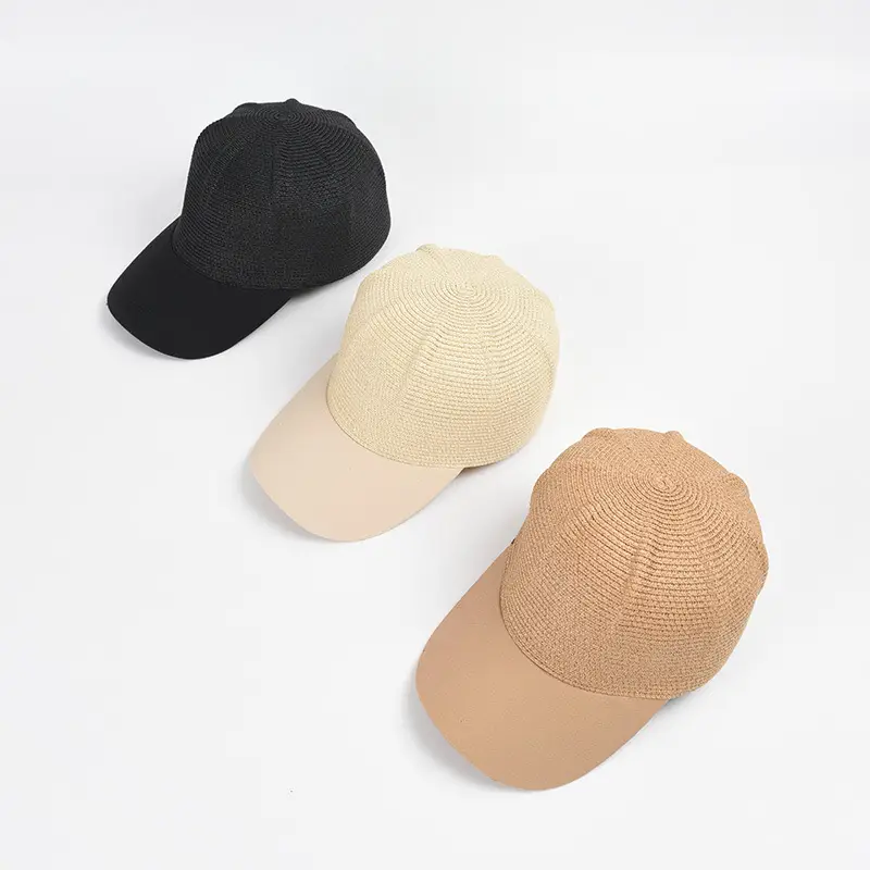 Women's 2022 Spring Summer Baseball Travel Sunshade Hat