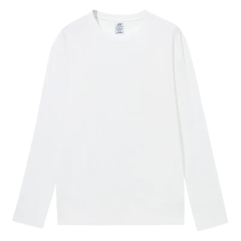 Japan 230g Cotton Long Sleeve T-Shirt Light Mint