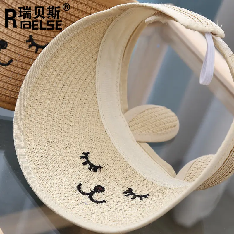 Cute Rabbit Ears Hat for Kids Sun Protection - Image 6