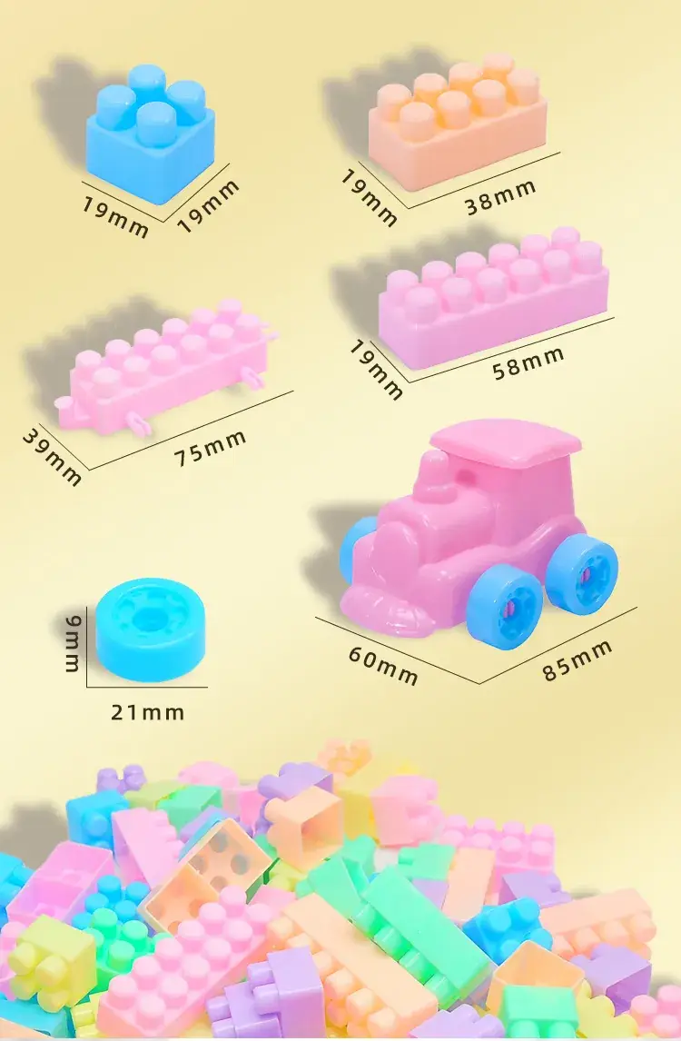 Big Particle Building Blocks for Kids Brain Development — feature 11
