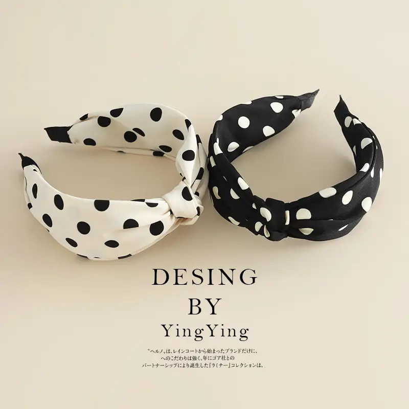 Korean Retro Skull Headbands for Women Wholesale - Image 8