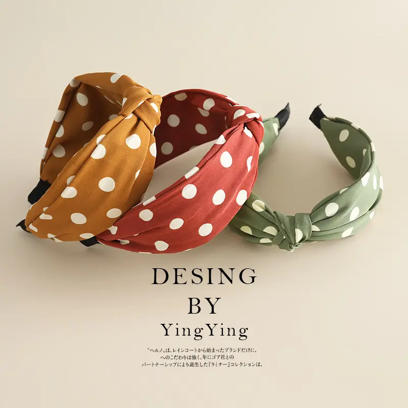 Korean Retro Skull Headbands for Women Wholesale - Image 9
