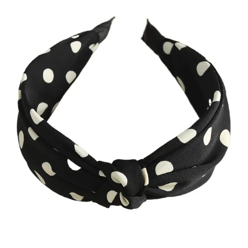 Korean Retro Skull Headbands for Women Wholesale - Image 10