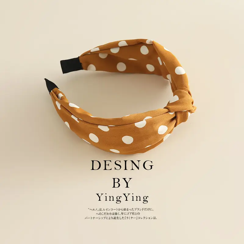Korean Retro Skull Headbands for Women Wholesale - Image 4