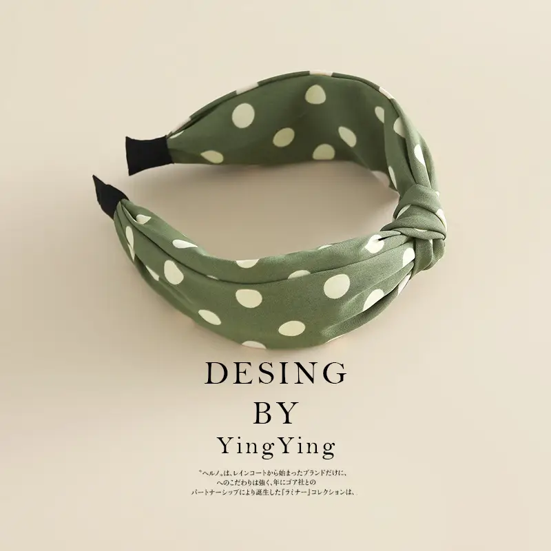 Korean Retro Skull Headbands for Women Wholesale - Image 5