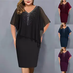 2022 Velvet Slit Pleated Women's Dress Red — feature 16
