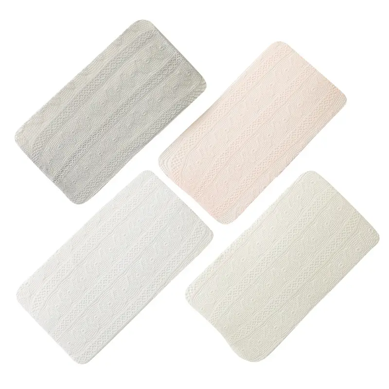 Spring Mesh Pantyhose for Girls Leggings White Pink Grey - Image 9