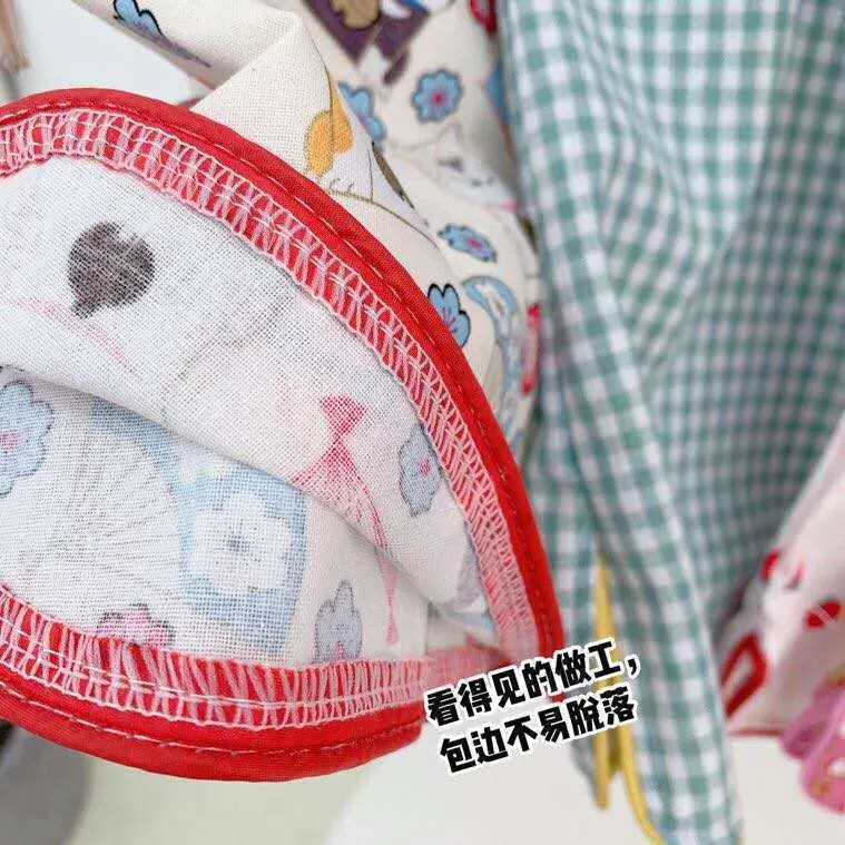 Girls Floral Cheongsam Dress Summer 2025 — feature 6