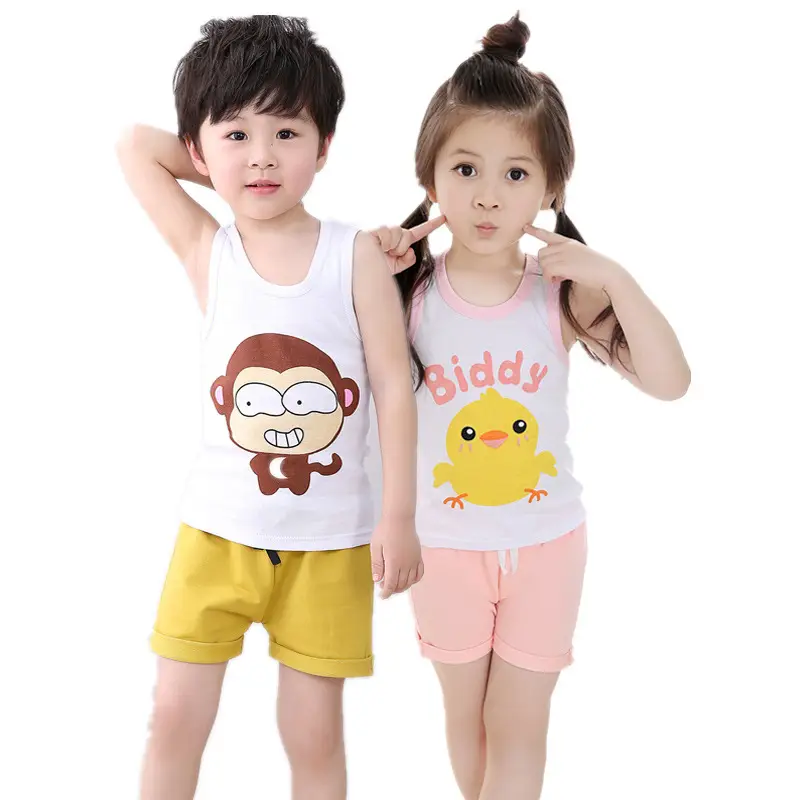 Men Women Cotton Shorts Navy Yellow Drawstring - Image 10