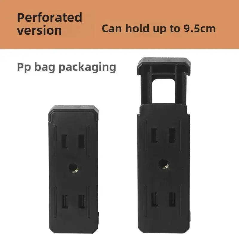 Factory Direct 2.1m Lamp Holder E Clip Double Hole - Image 4