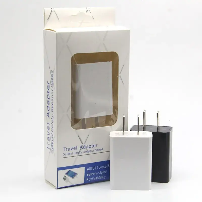 Smart USB Charger 2A 3C Certified White