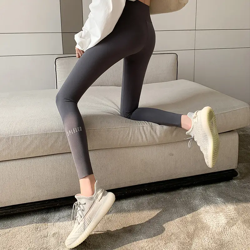 Women Slimming Leggings Summer Wear High Waist - Image 4