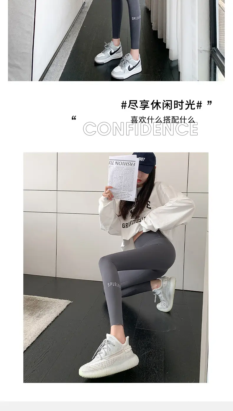 Women Slimming Leggings Summer Wear High Waist — feature 17