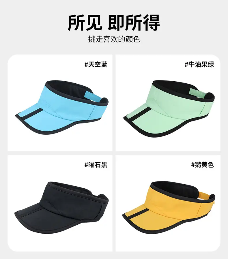 Green Nylon Raincoat Hat for Men Women Waterproof Comfortable — feature 15