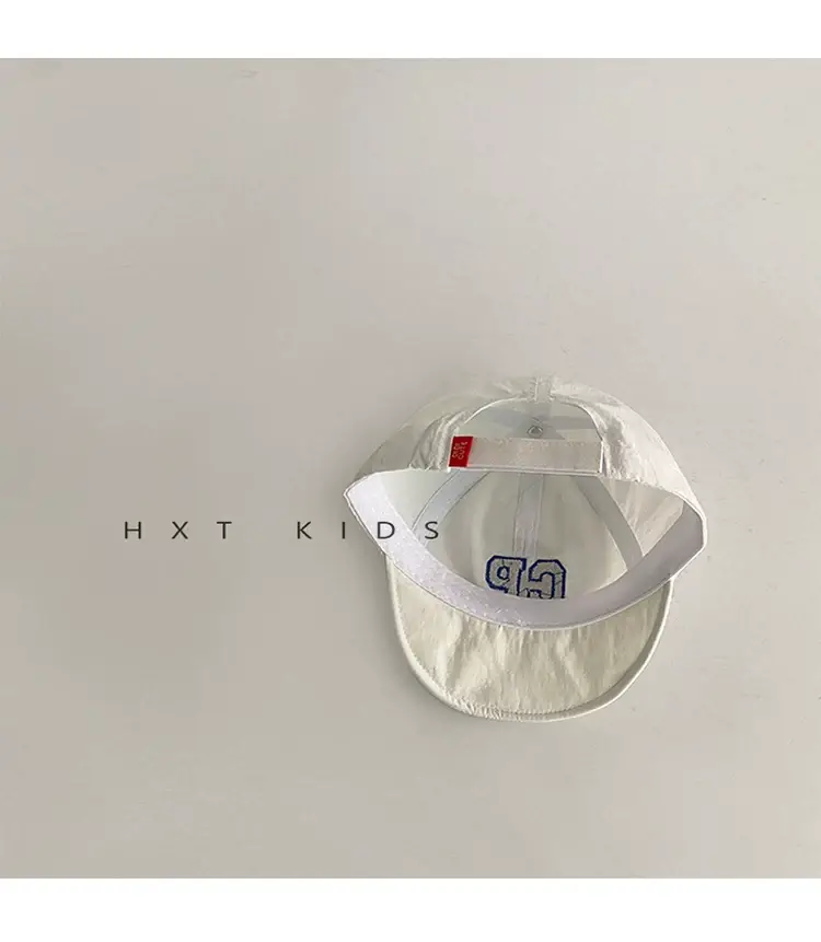 CP Letter Baby Soft Brim Sun Hat 6M — feature 11
