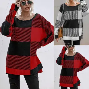 Pink Twist Knitted Cardigan Jacket for Women 2024 Winter — feature 13