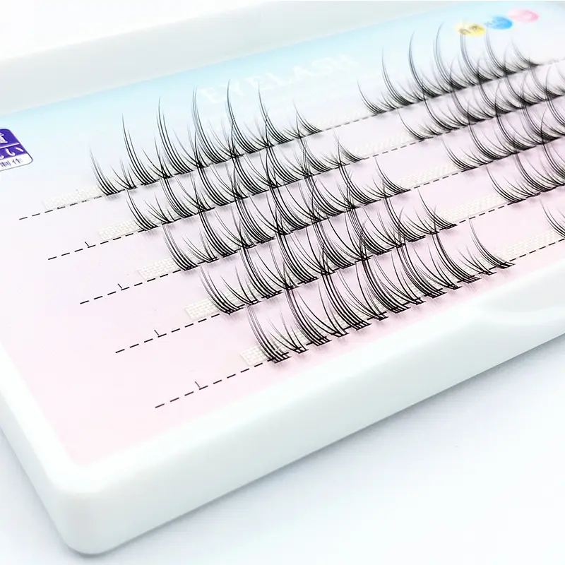Diana Yan Natural False Eyelash Set, COS Style, 3Pc