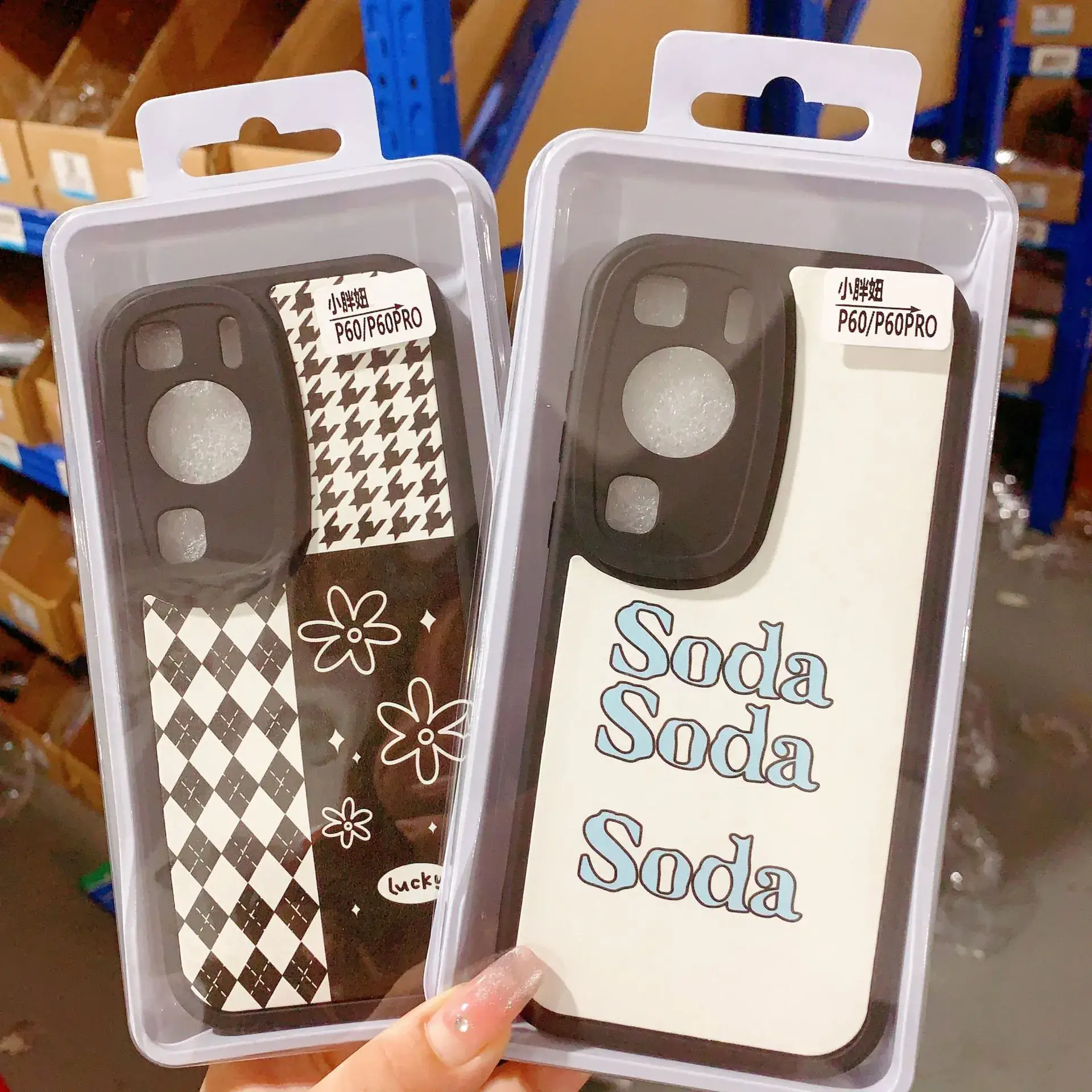 Soft Shell Cartoon Phone Case for Vivos20P Chubby - Image 3