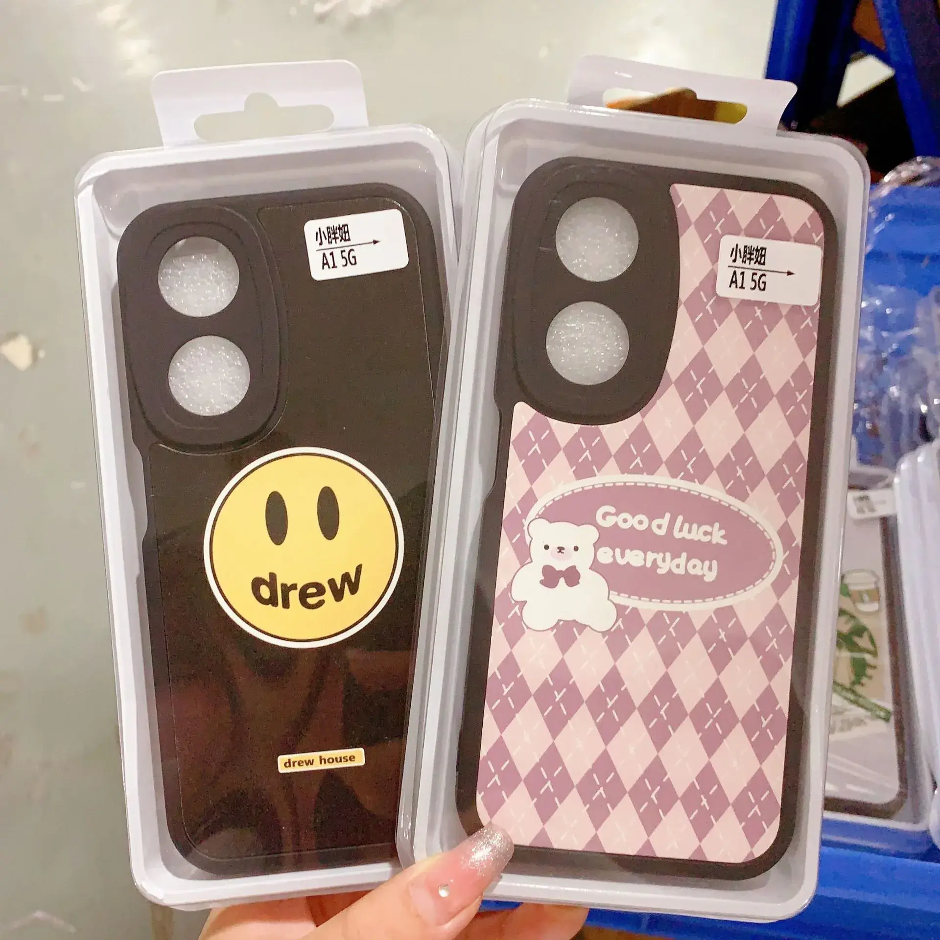 Soft Shell Cartoon Phone Case for Vivos20P Chubby - Image 4