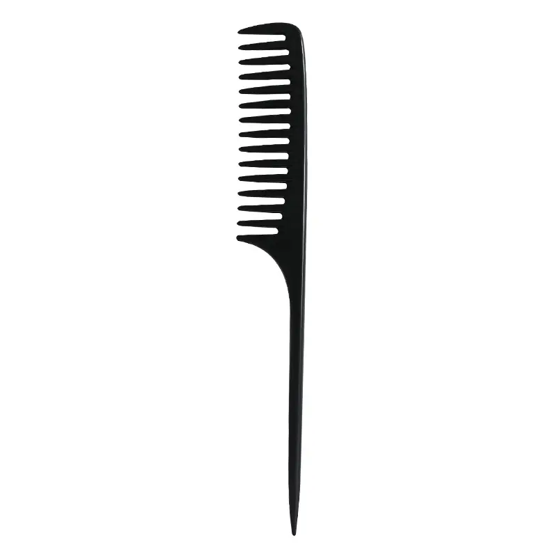 Thickened Wide-Tooth Comb for Hair Styling - Image 8