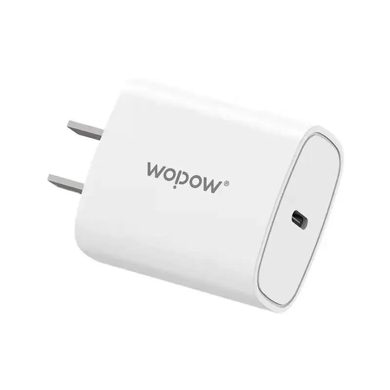 Wopin PD Fast Charging 20W Apple Compatible Charger - Image 5
