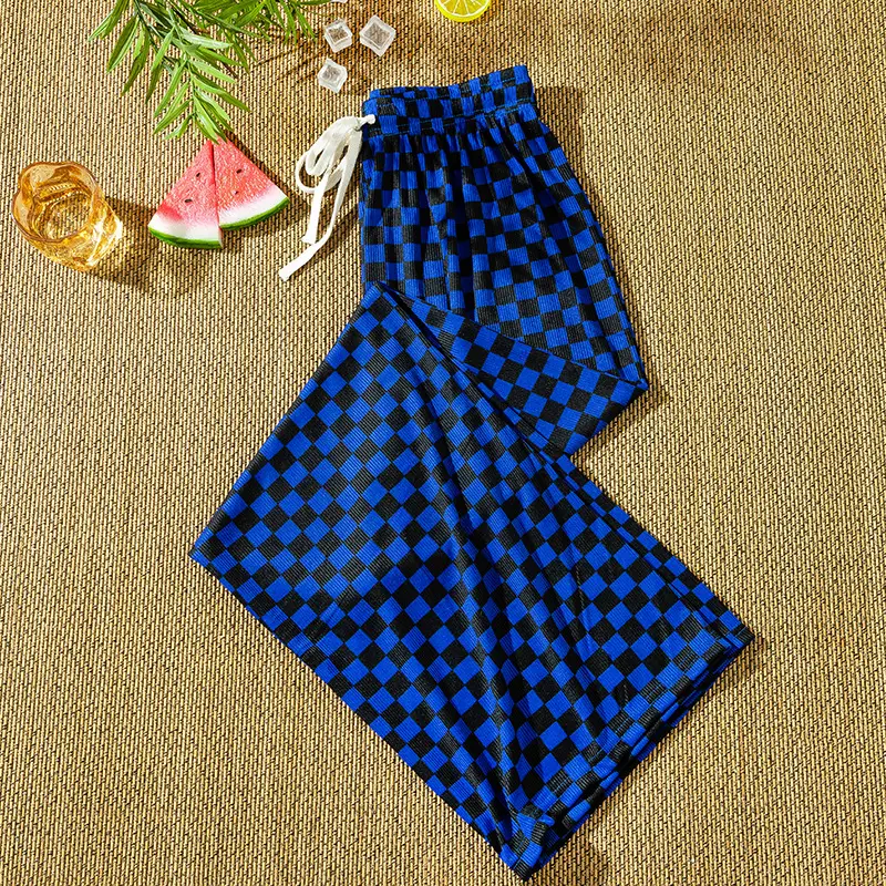 Women Anti-Mosquito Pants Wide Leg Slim Cool Summer - Image 8