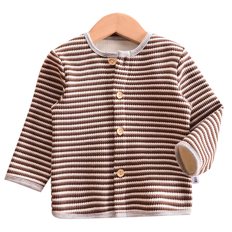 Baby Pink Velvet Cardigan 6Yrs Warm Autumn Clothing - Image 12