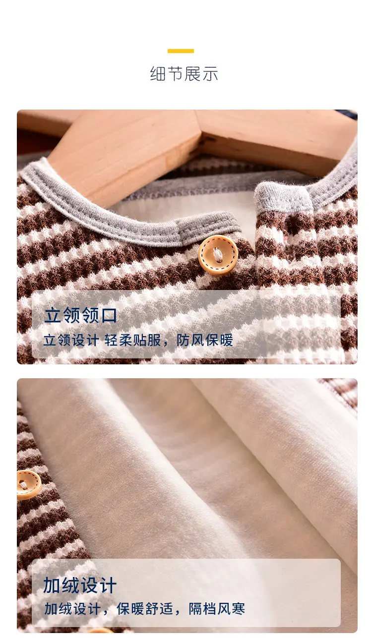 Baby Pink Velvet Cardigan 6Yrs Warm Autumn Clothing — feature 12