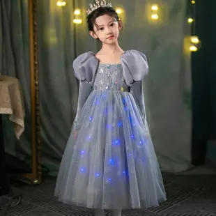 Korean Velvet Princess Dress for Girls 3-6 Years — feature 2