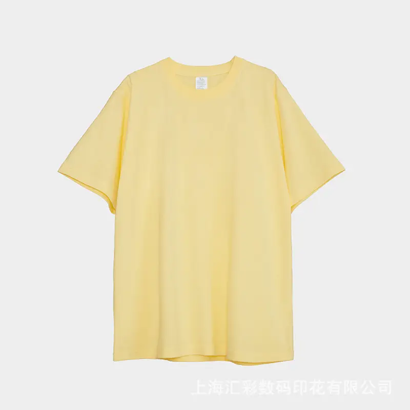 250g Vintage Cotton Men's Loose T-Shirt - Image 13
