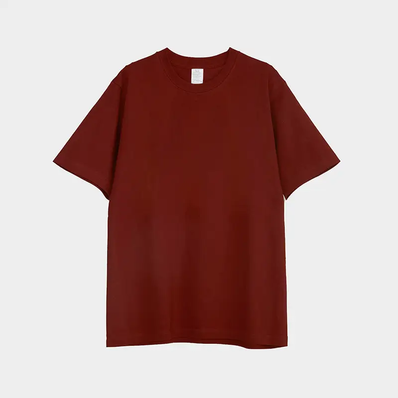 250g Vintage Cotton Men's Loose T-Shirt - Image 14