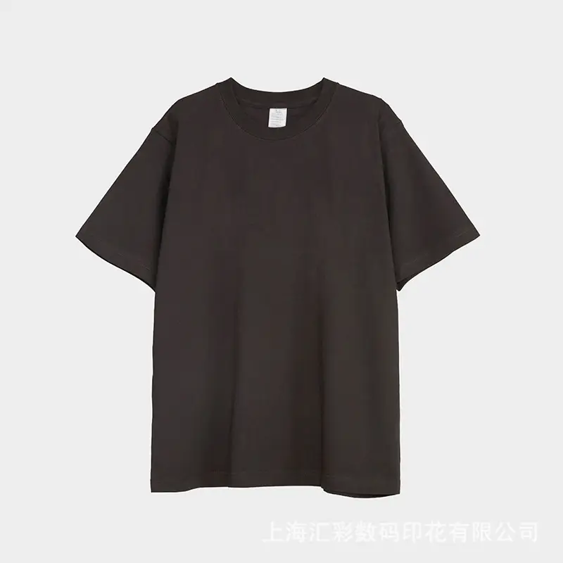250g Vintage Cotton Men's Loose T-Shirt - Image 15
