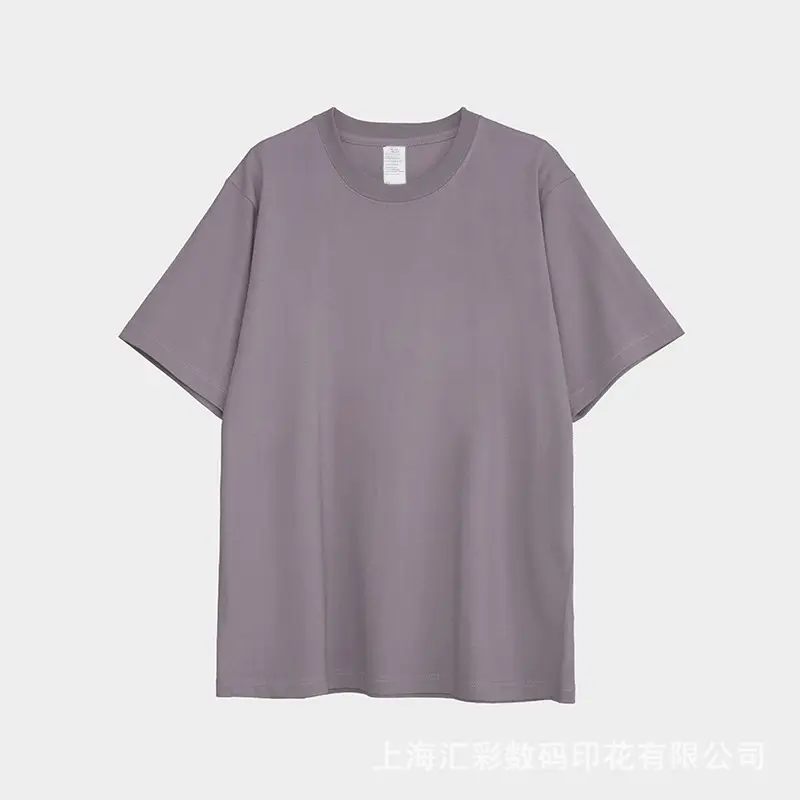 250g Vintage Cotton Men's Loose T-Shirt - Image 9