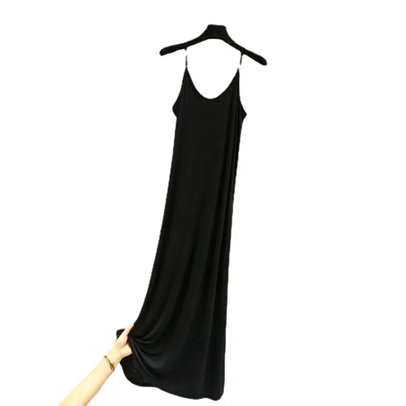 Black Strapless Inner Petticoat Large Size - Image 18